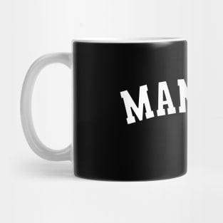 Manager Mug